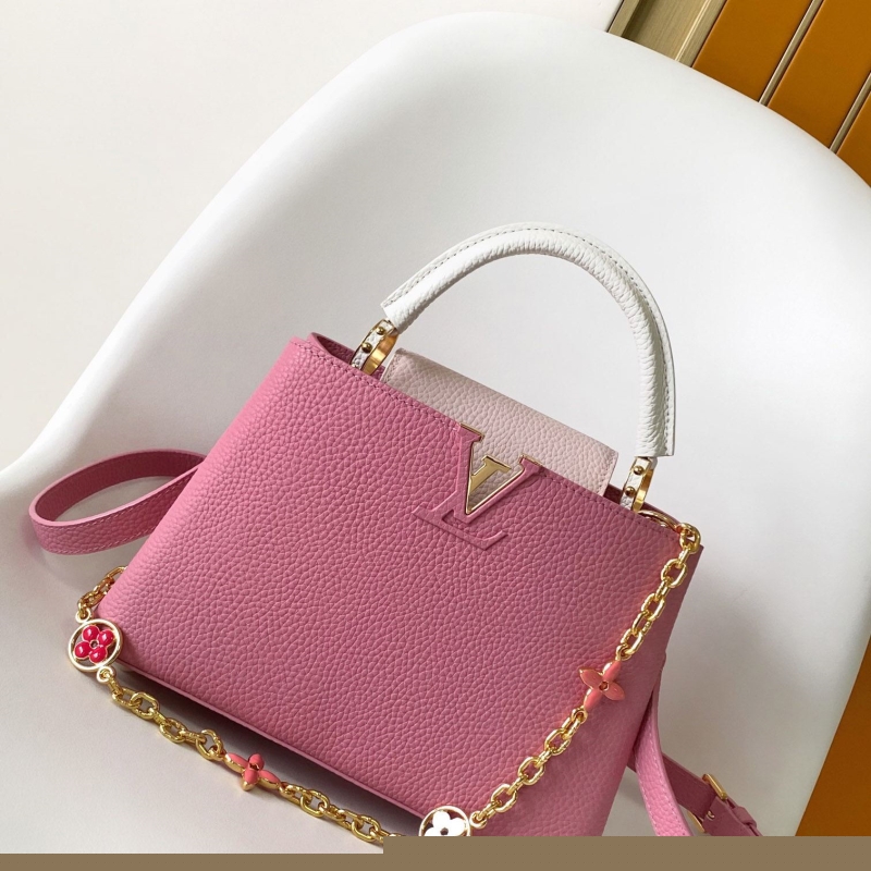 LV Capucines Bags